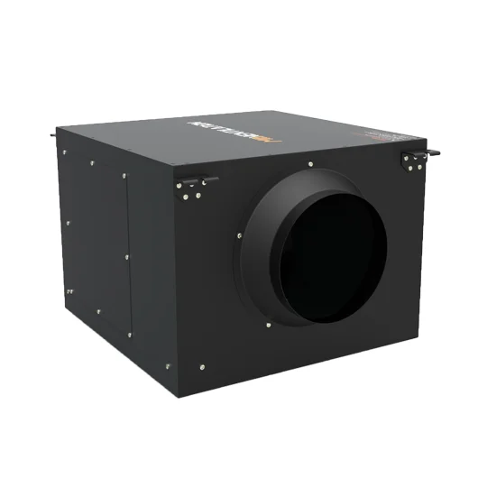 Вентилятор MIA DC высокое давление ветра 2000 м3/ч 1176CFM Вытяжка Воздуха для школьного офисного здания