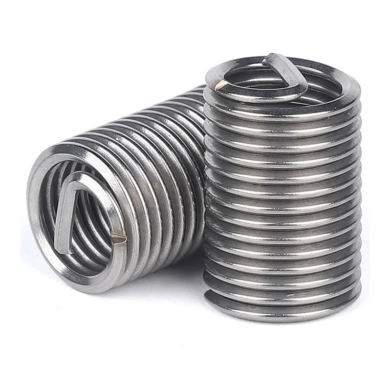 wholesale stainless steel material heli coil ST 1.5d  wire thread insert