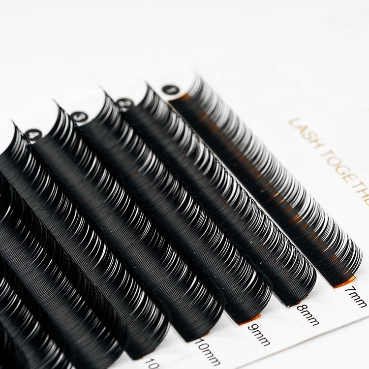 Wholesale Premium Mink Eyelash Extensions, Mink LashExtensions, Private Label Full Mink Lashes ForExtensions