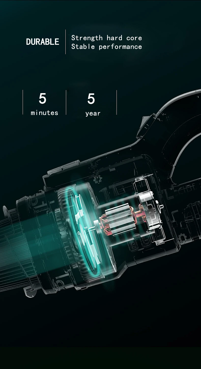 New Portable Water Spray Mop Floor Cleaner Automatic Handheld Floor Mopping Machine