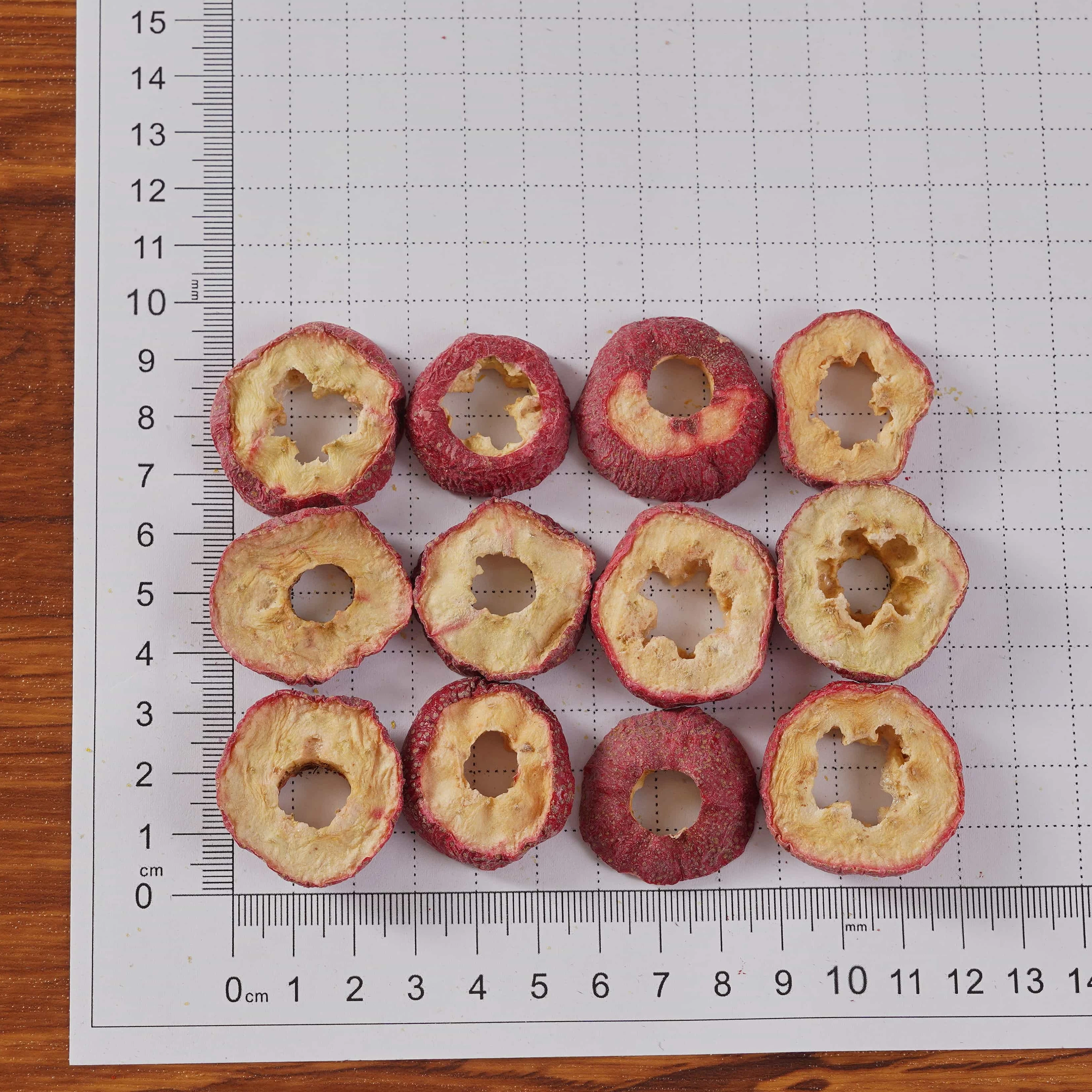 Chinese Factory 100% Pure Natural Hot Sale  High Quality Freeze Dried Hawthorn for Tea Dried Maybush