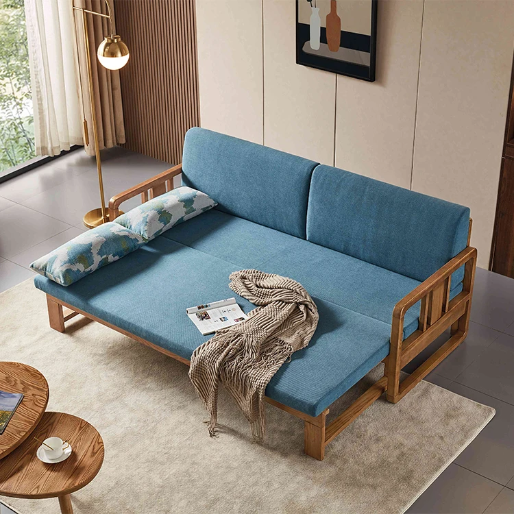 Hot sale living room sofa simple design durable sofa bed features couch living room sofa bed