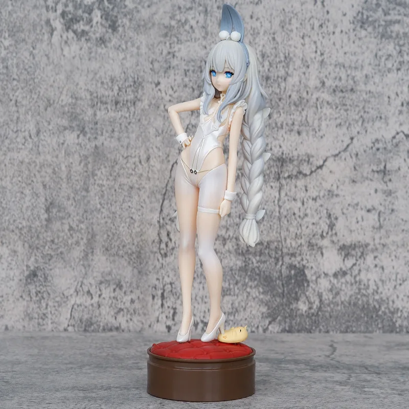 Low price wholesale hentai sexy gril anime Azur Lane Lazy Malicious Bunny Alice action figure