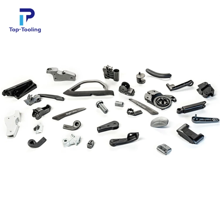 Customized plastic injection plastic molding for kids toy car
