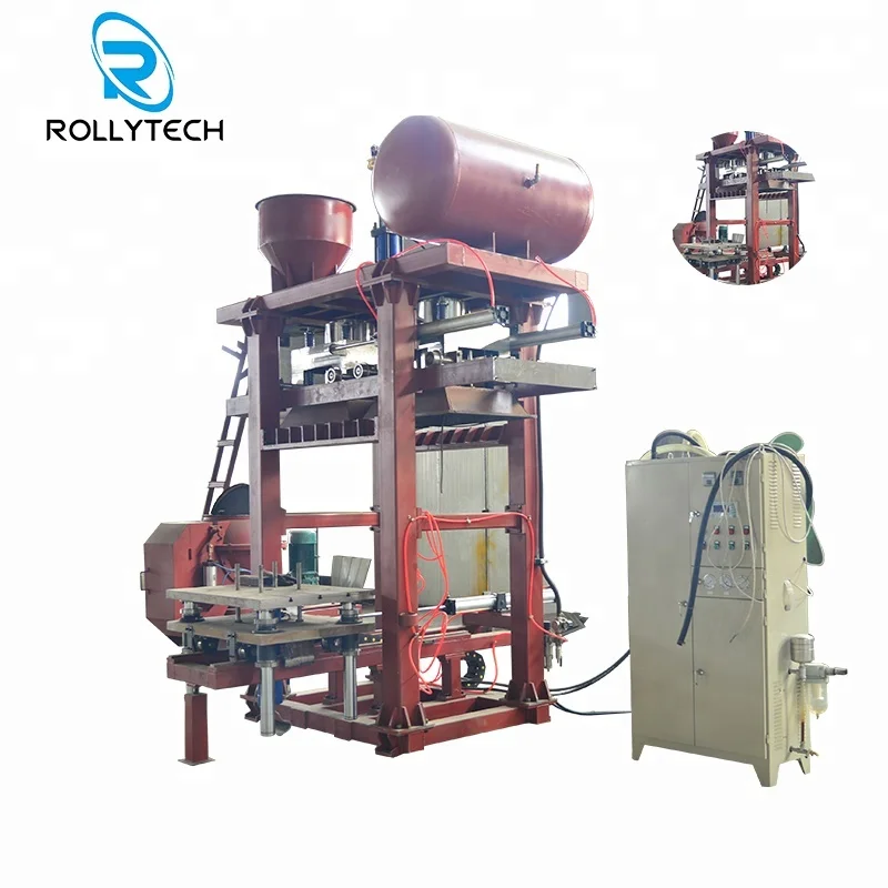 
Factory manufactured sand core machine core shooting machine shell core machine for foundry 