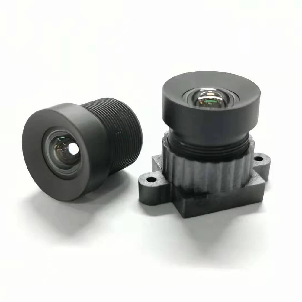Viewing angle 100 degree F1.5 M12 cctv lens 2.9mm for hdmi video conference camera