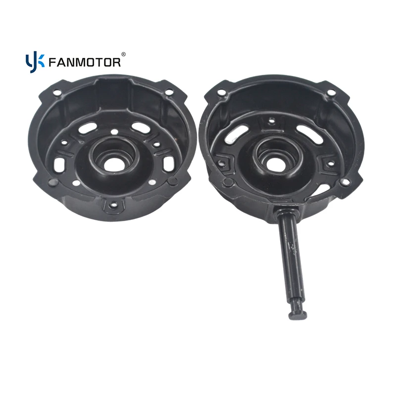 Electric Fan Spare Parts Double Ball Bearing Motor Housing Unit For A Stand Table Fan
