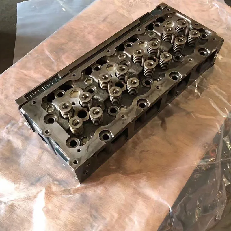 Kubota V2403 diesel engine cylinder head is suitable for agricultural excavator engine cylinder head
