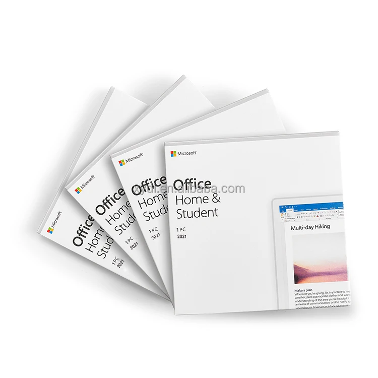 
 100% активация подлинной Microsoft office 2021 Home и студент HS компьютерное программное обеспечение ключ-карта  