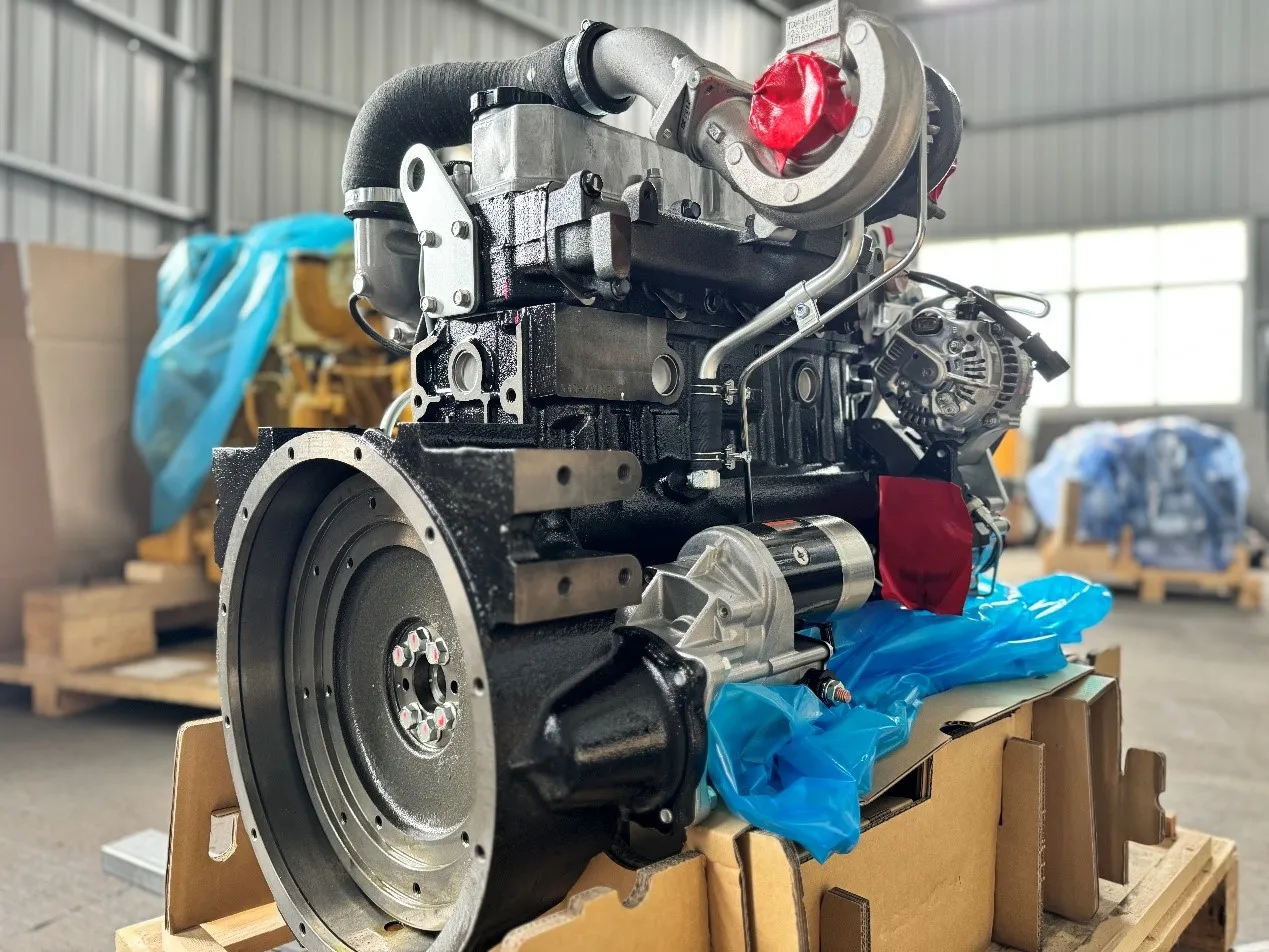 Промышленные двигатели 1104D-44T для perkins caterpillar C4.4