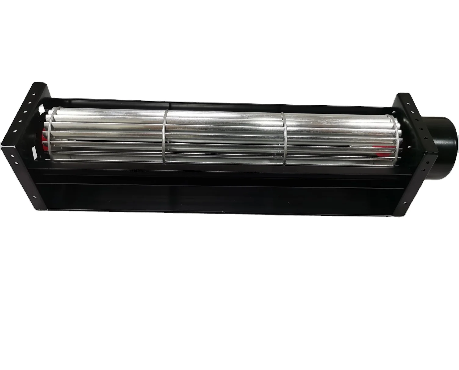 Cross Flow Type Elevator Blower Fan For Bus Heater / Cooling System / Air Conditioner /Ventilation