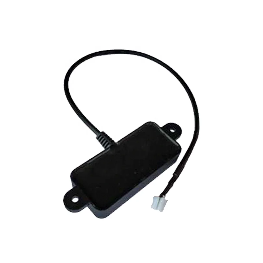 Taidacent Waterproof Ultrasonic Sensor Vehicle Presence Detector Ultrasonic Range Detector Parking Occupancy Sensor in Outdoor