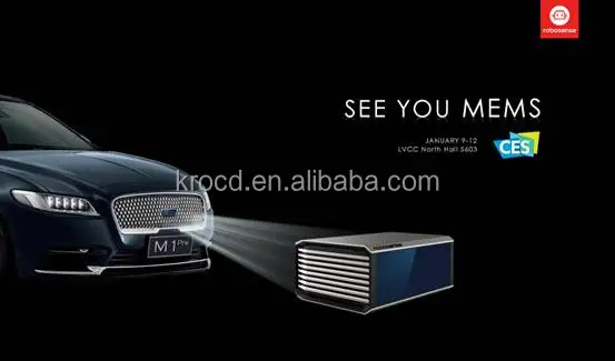 RS-LiDAR-M1 lidar Car grade solid-state 3D laser radar Vehicles level lidar agv Automatic driving lidar