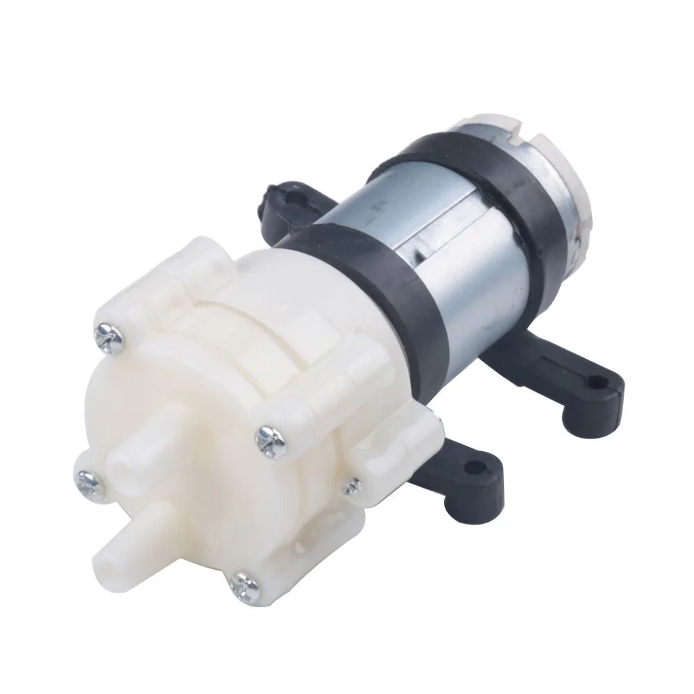 DC6-12V MINI Aquarium water Pump R385