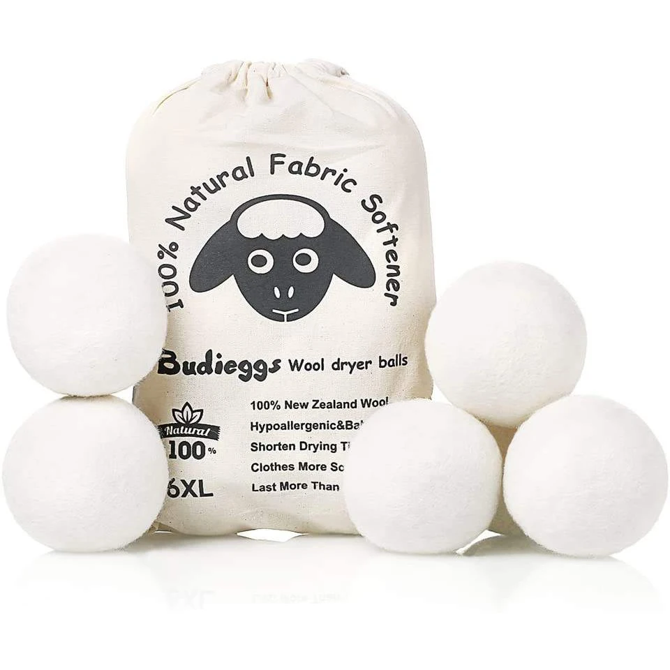 Organic Wool Dryer Balls top seller Best Selling Products 2023 New Trending In USA Private Label