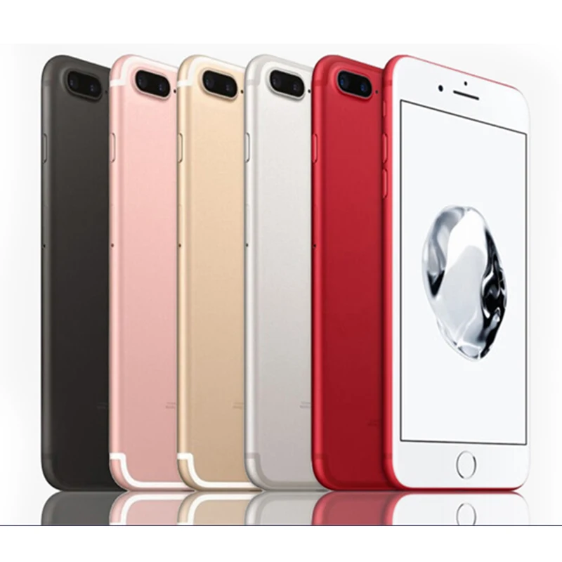 Used Brand New Mobile Phones For Iphone 7 Plus 32/ 128/ 258GB Cost-Effective And Running Smoothly 5.5-inch Mobile phones