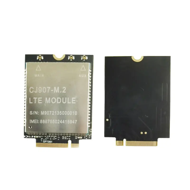 Factory customization IoT module universal wifi device universal NGFF M.2 interface 4G LTE Module 150M wireless module