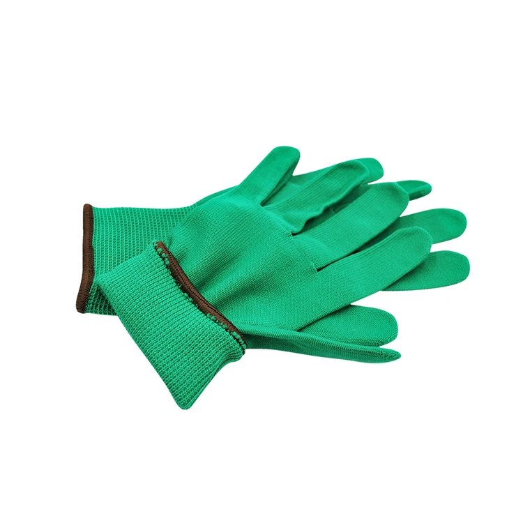 Packing Driving Wholesale Safety Work Gloves Safety Construction Gloves