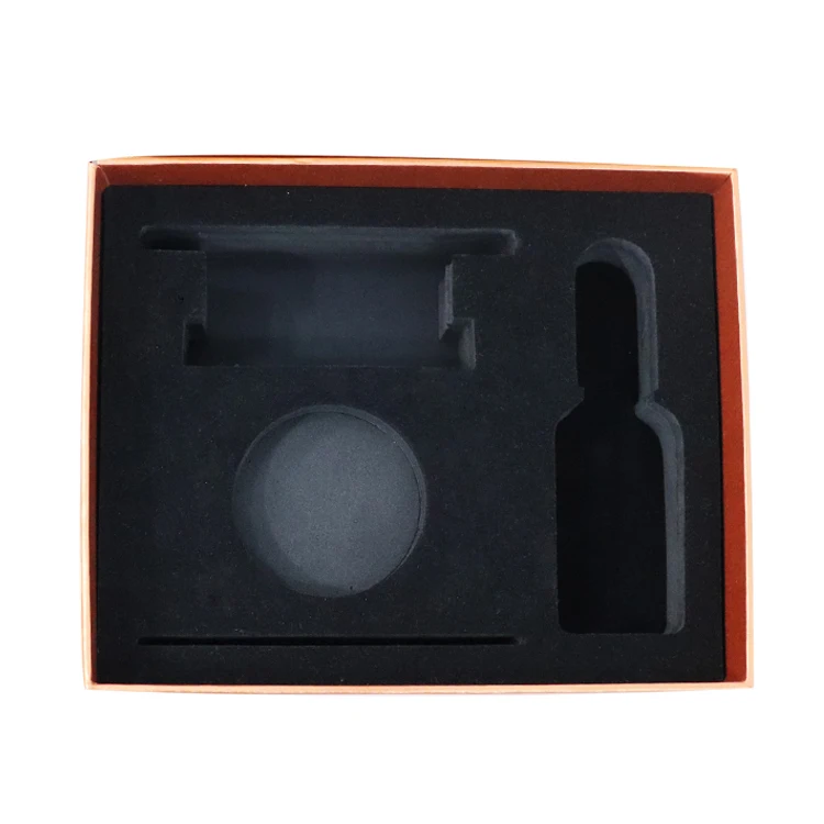 IN STOCK Professional and unique beard care kit with beard oil balm, comb, brush and scissors for man beard hair care