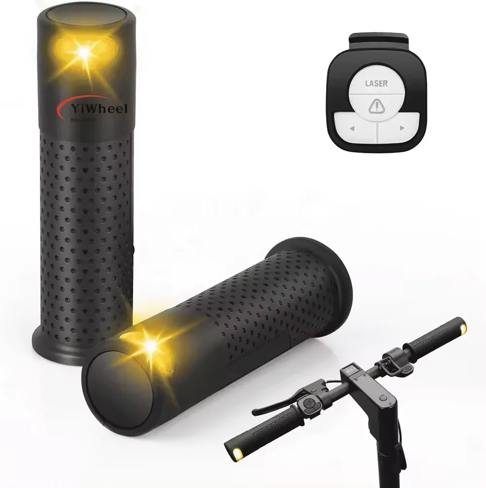 Запасные части для скутера, USB, перезаряжаемые ручки, поворотники для Xiaomi M365, Pro2, 1S, Электрический скутер
