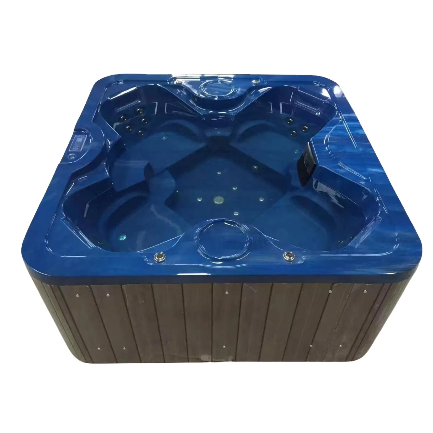 Best Quality Acrylic Balboa Outdoor Massage SPA Luxury Hot Tub SPA Whirlpool Swim Pool