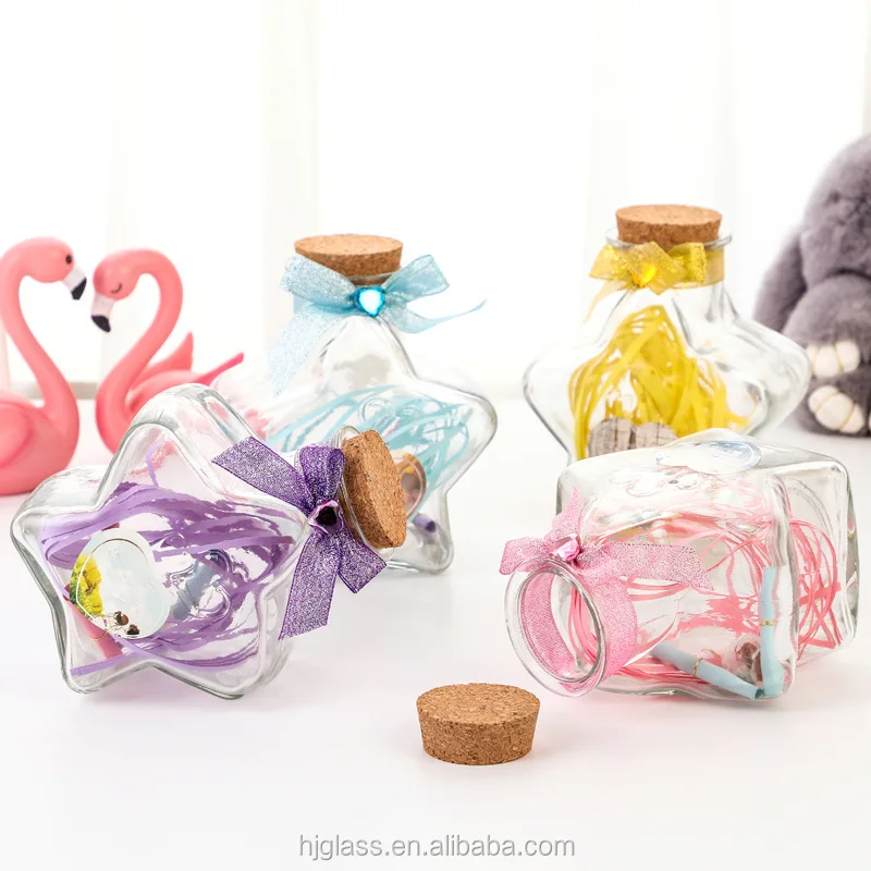 new product 50ml 1.5oz cute bear shaped transparent glass honey jar for sale