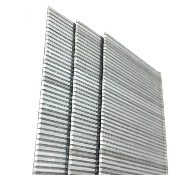 Оптовая продажа плоские металлические мебельные скобы серии A11 3/8 дюймов или стрелы T50