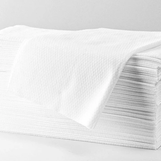 Plain Tnt Non Woven Textile Factory Price Spunlace Fabric Hydrophilic Fr Uv Spun-bondedNonwoven Fabric Roll