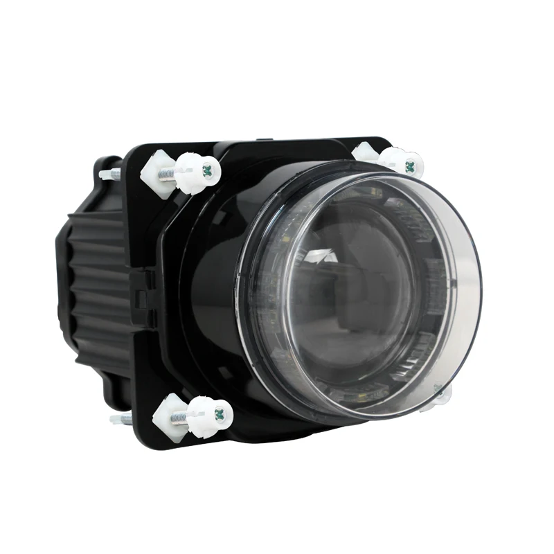 Новый выпуск Tuff Plus, 45 Вт, 90 мм, круглые, 3,5 дюйма, фары дальнего и ближнего света, тракторы, светодиодная фара для автобуса