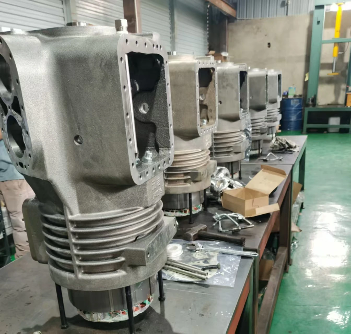 5hp 8hp 10hp 12hp 15hp 20hp 25hp 30hp 40hp РЕФРИЖЕРАТОРНЫЙ компрессор полугерметичный поршневой