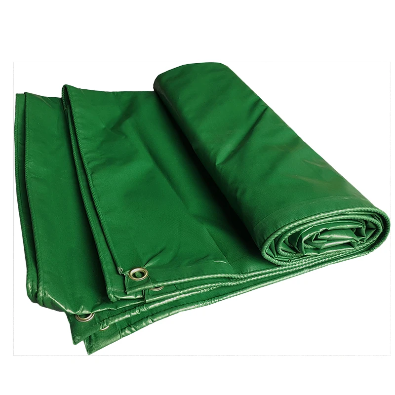 PVC tarpaulin canvas trap outdoor waterproof fabrics tarpaulin roll pvc