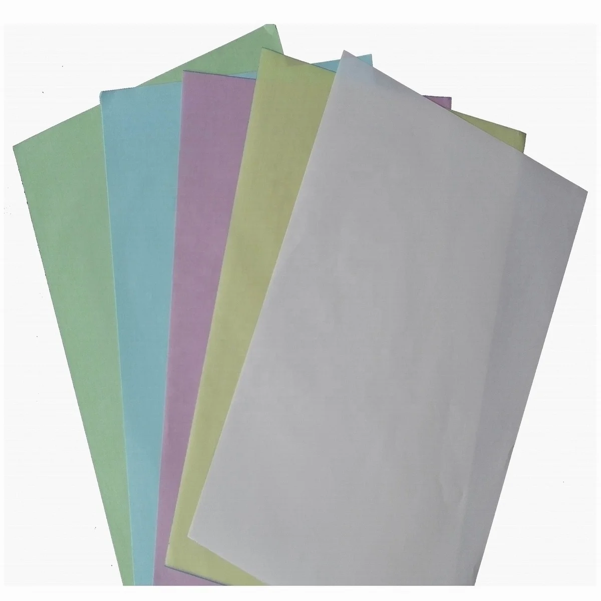 self copy carbonless paper
