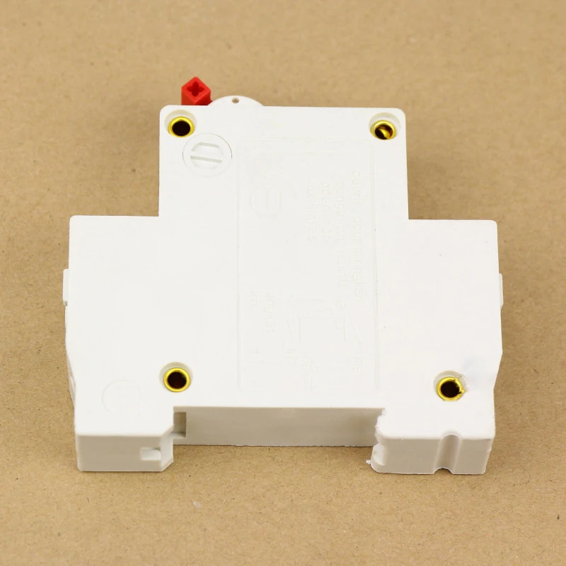 Новый умный электрический скутер mcb busbar 32 amp тестер миниатюрный выключатель