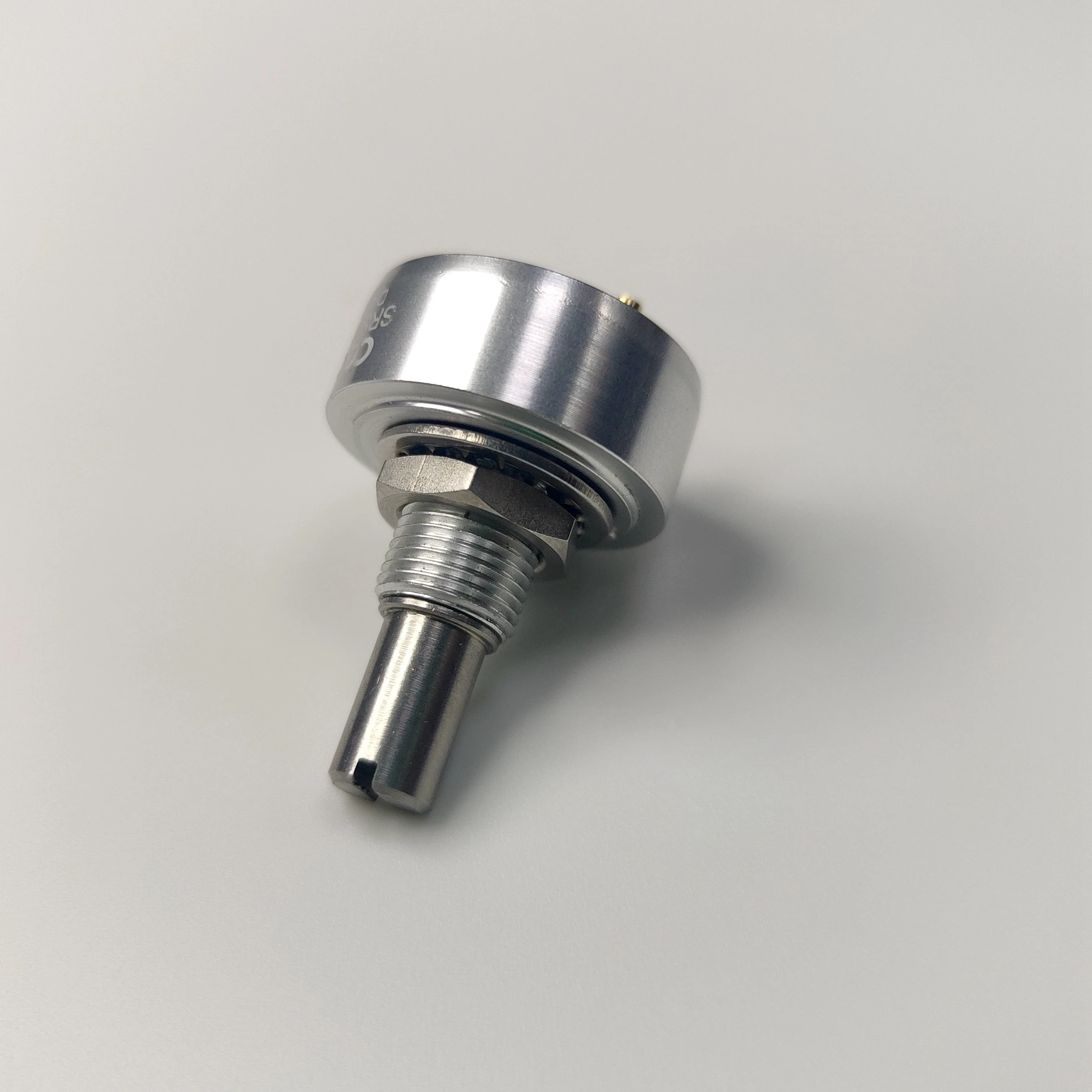 cooka 22mm rotary potentiometer 3 pins long life cycles high quality precision potentiometer