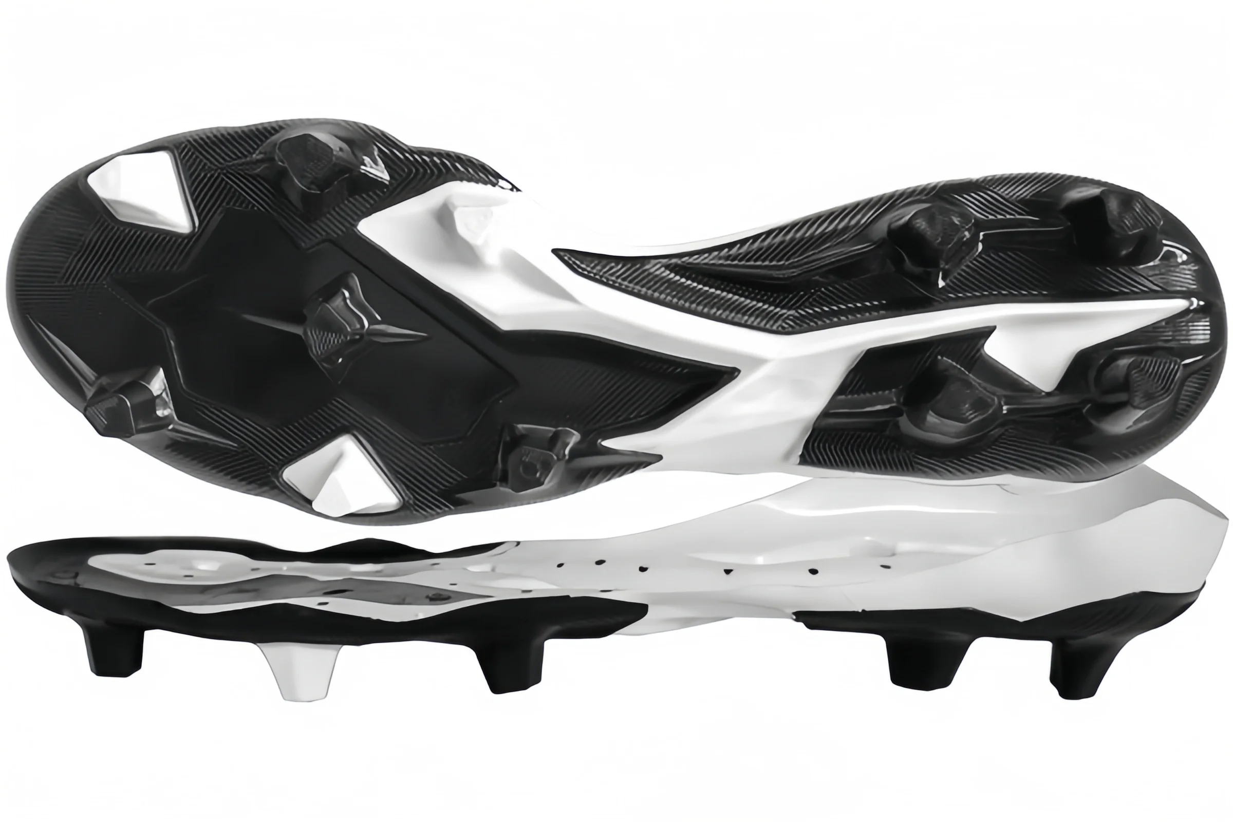 Manufacturer Prices High Quality Professional Training American football Cleats Shoes Boots Turf Sneaker Soccer Shoe Sole