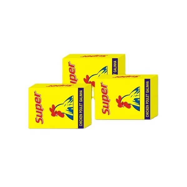 HALAL natural 10g chicken seasoning cube stock cube soup cube for cooking