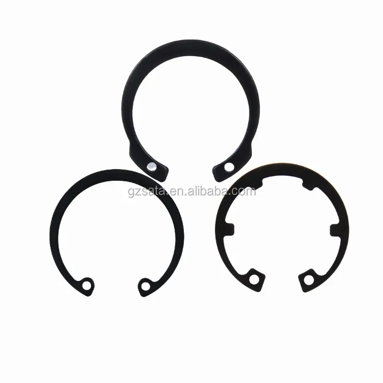 DIN 472(D1300/J)-2011 Metric Retaining rings for bores Normal type and heavy type