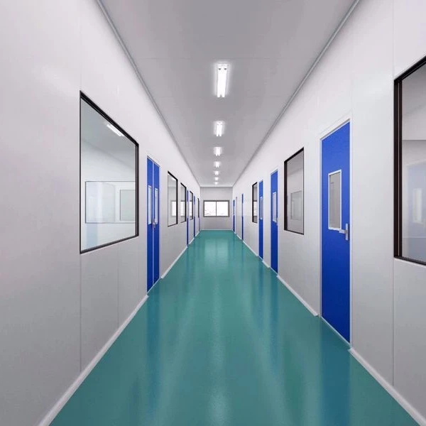 Shanghai Marya gmp standard cleanroom turnkey project one-stop solution for lab and pharmaceutical industry