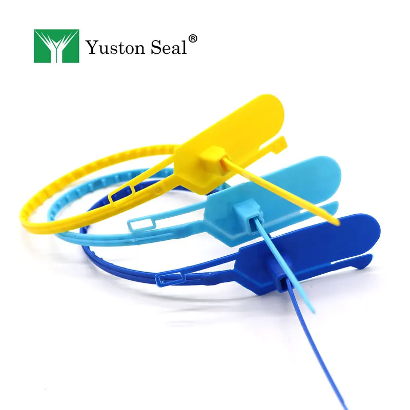 YTPS006 plastic seal for truck containers seal china plastic