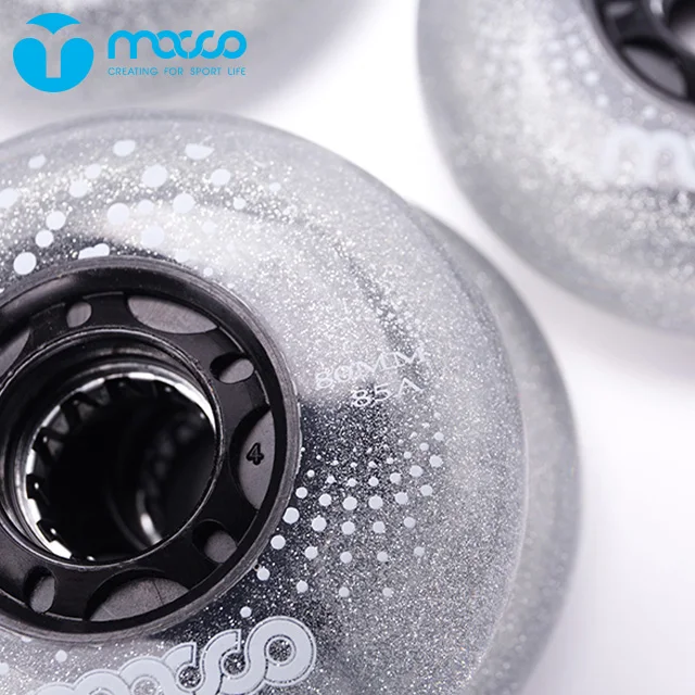 Роликовые коньки macco inkine флэш-колесо уличное колесо