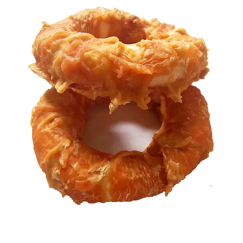 WholesaleDog Training Snack Treats Dogs Treats Duck Breast Dog Treat Cat Snacks Pet Food Dry Meat