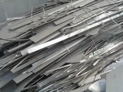 Manufacturer Wholesale High Purity Scrap Aluminum for Industry