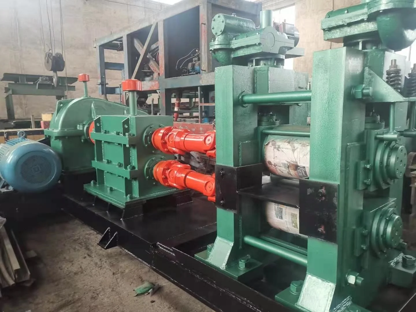 high-quality metal casting machine , aluminum casting mill