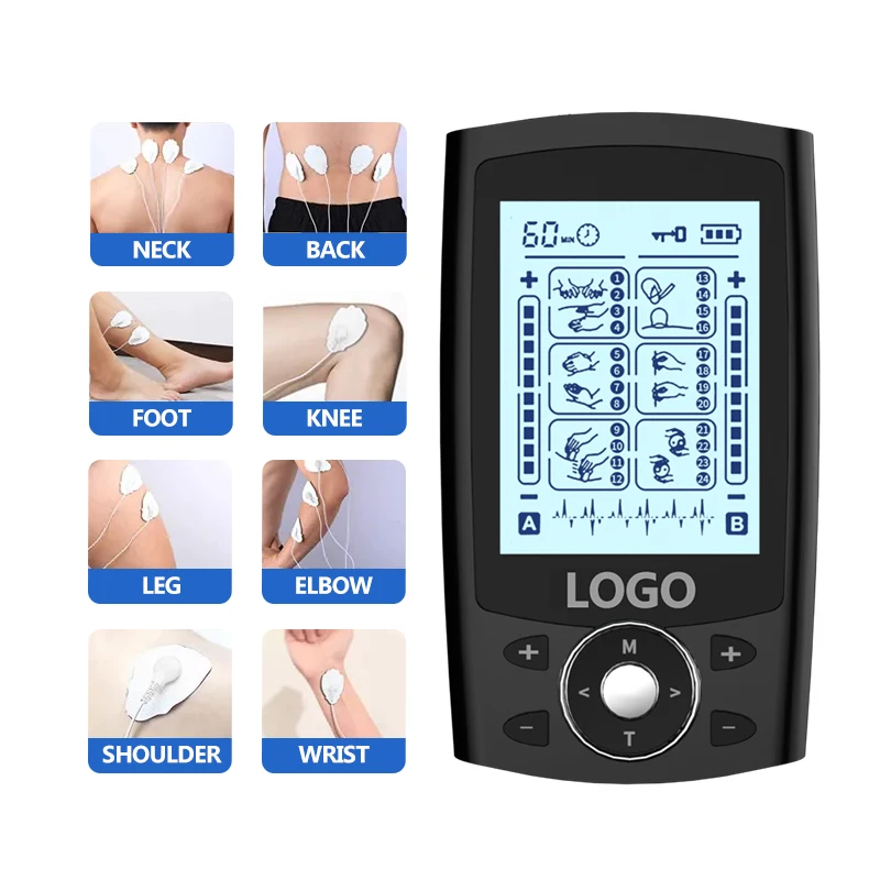 compex electronic muscle stimulator for body massager