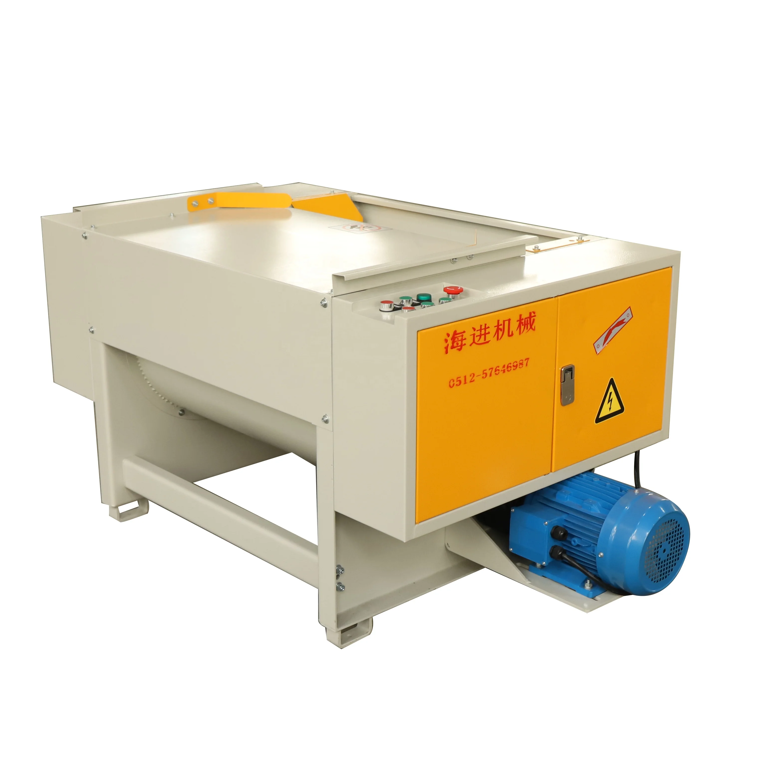 Hjkm-300 Fiber Opening Machine