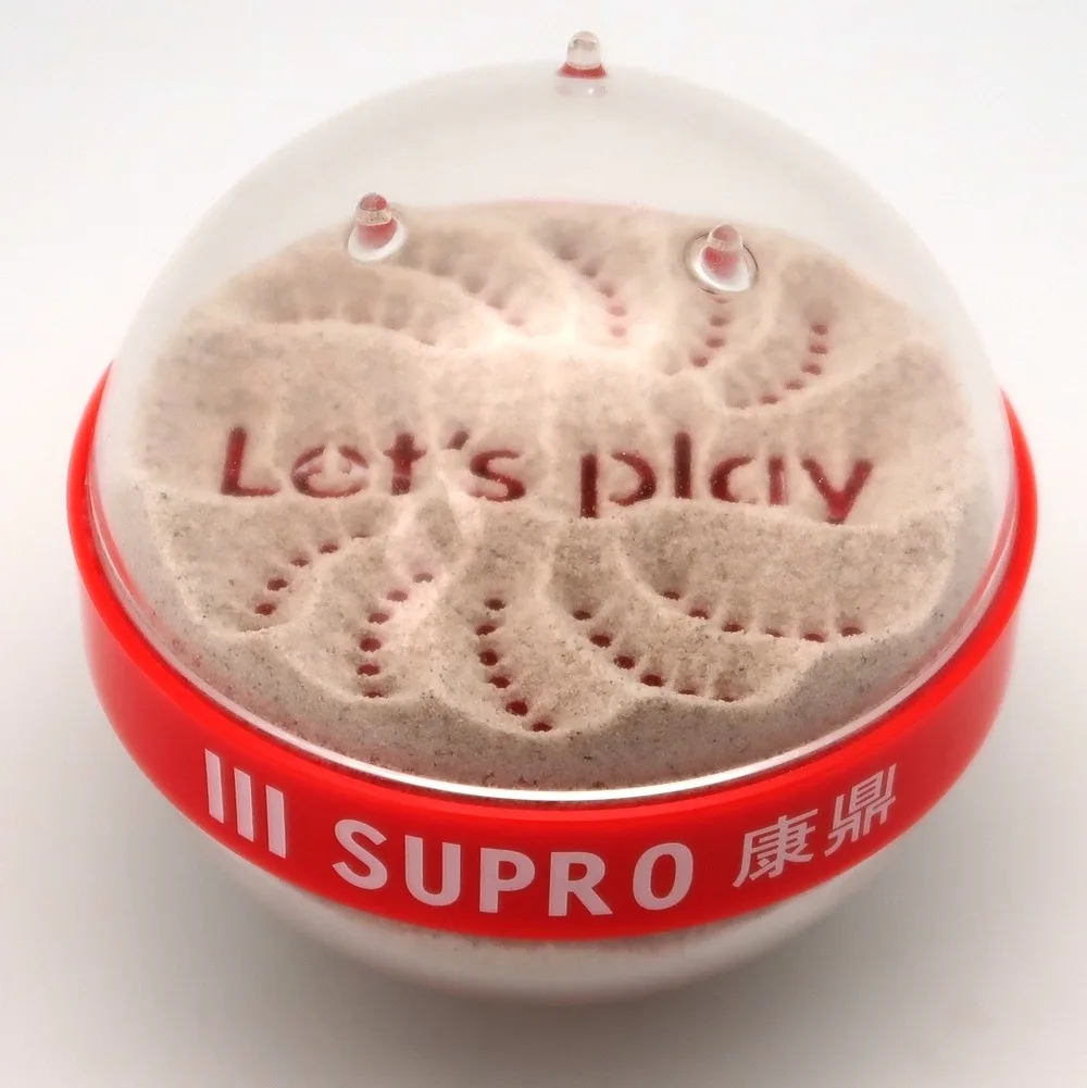 Corporate Sand Paperweight