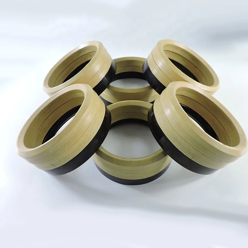 Plunger Pump Fluid End Packing Seals Well service pump packing seal 3.5inch plunger packing tsw 600