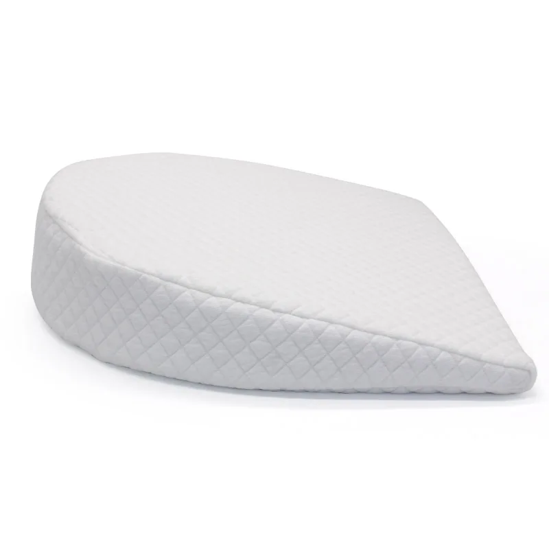 Washable Baby Anti-spitting Milk Ramp Pad Breastfeeding Headrest Support Pillow Side Sleeping Reclining Pillow