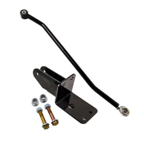 Adjustable Kit Front Track Bar For Jeep Cherokee XJ w/ 4-6.5 inch lift 1984-2001