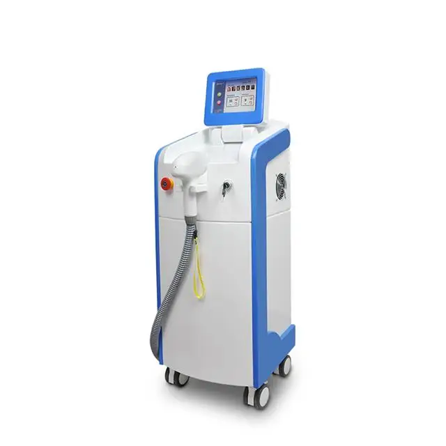 Big Power Diode Laser hair removal system 808nm hair removal machine